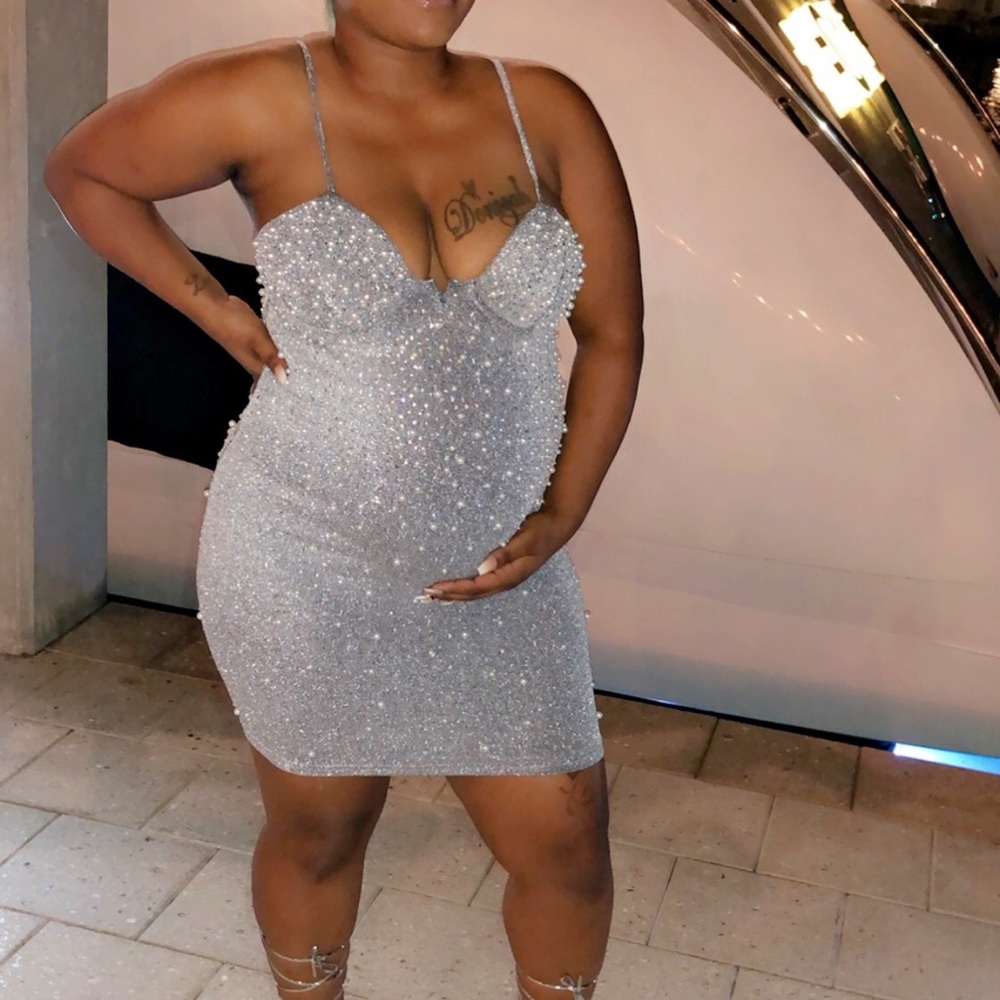 Glamorous Dress
